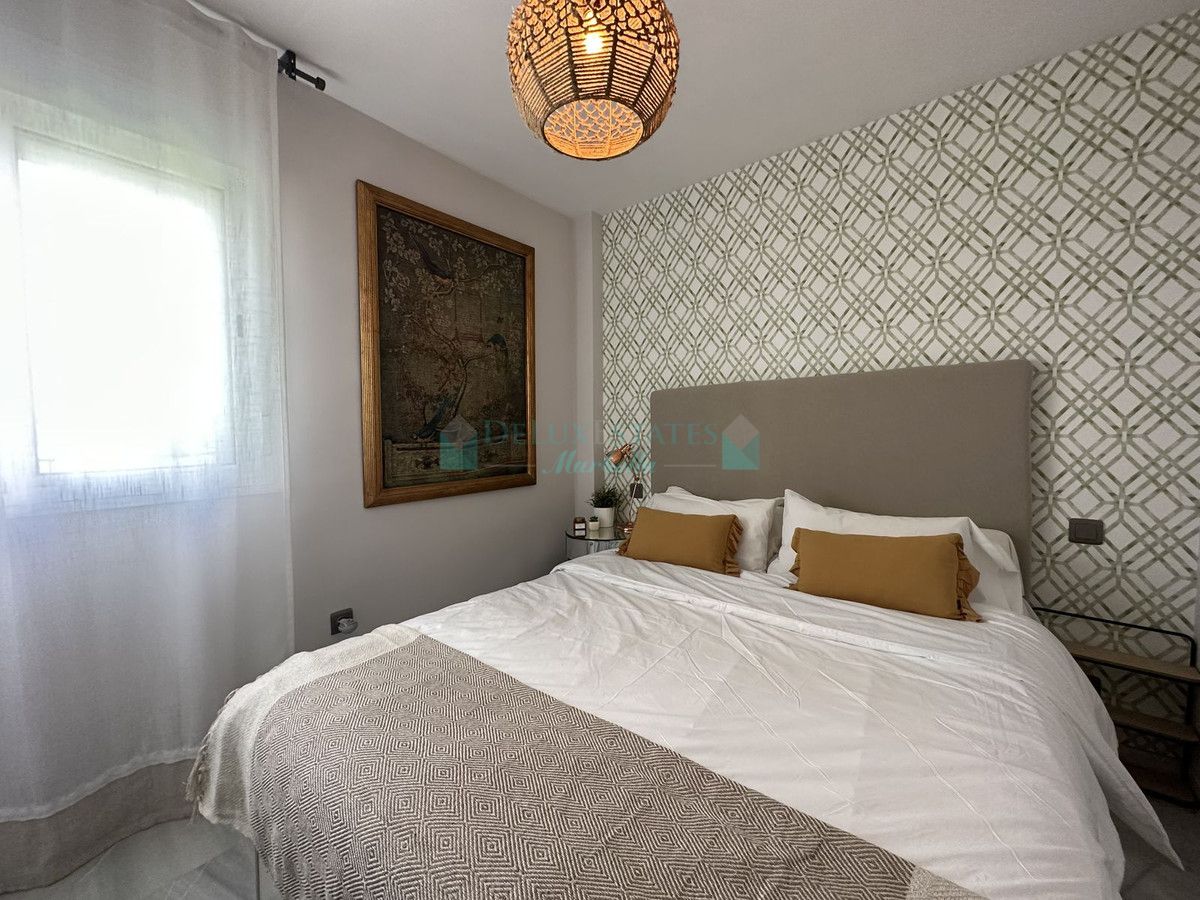 Town House for rent in Nueva Andalucia