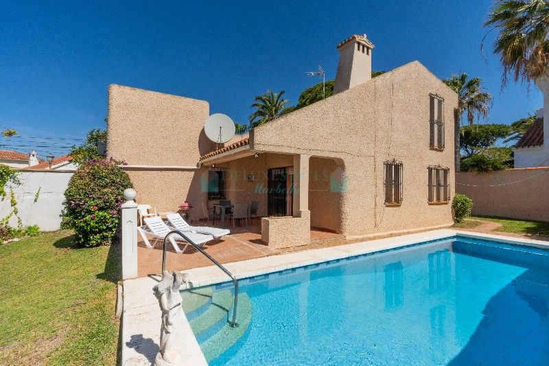 Villa for sale in Marbesa, Marbella East