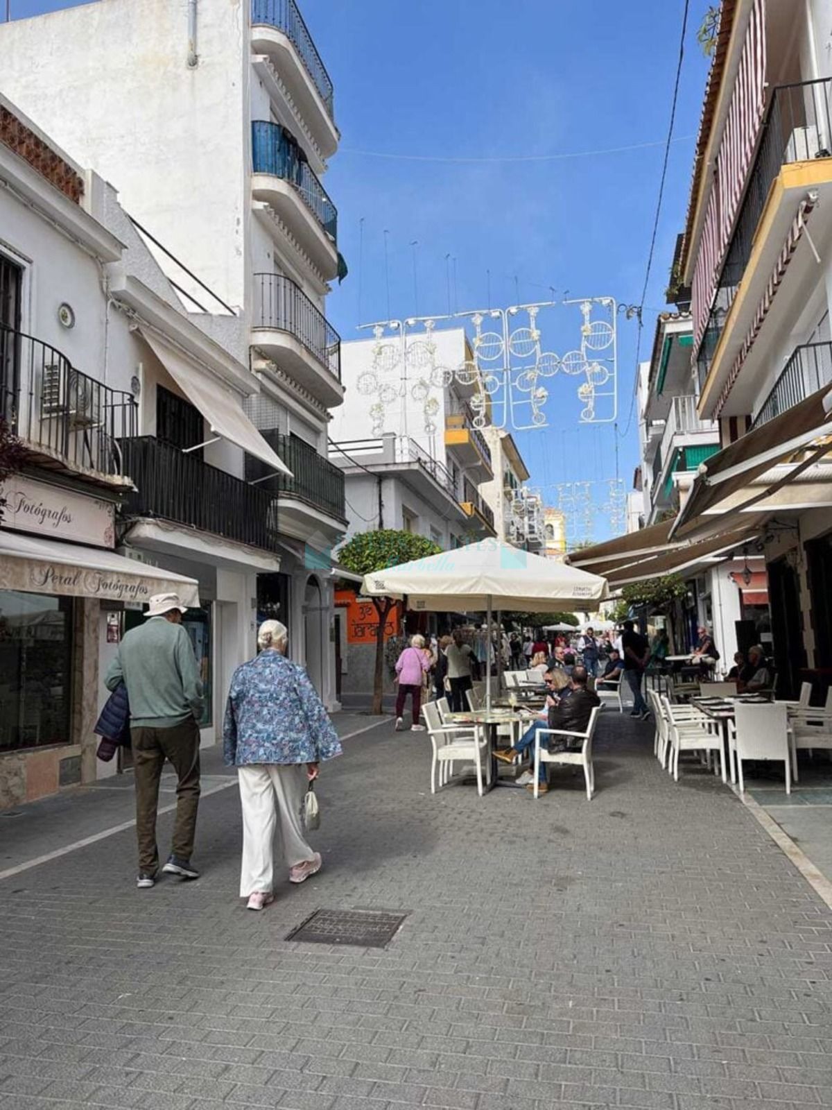 Local Comercial en venta en San Pedro de Alcantara