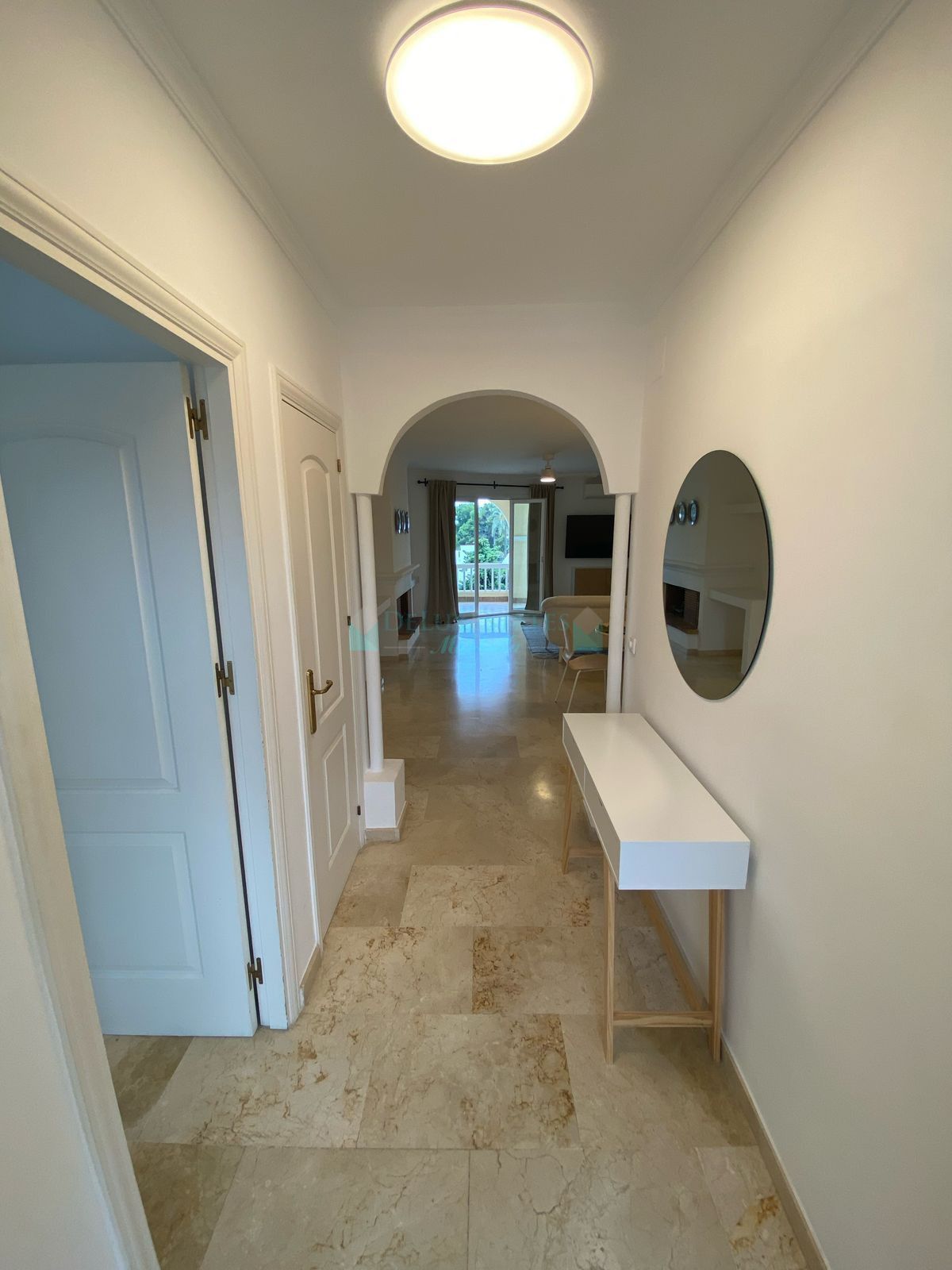 Penthouse for rent in Estepona