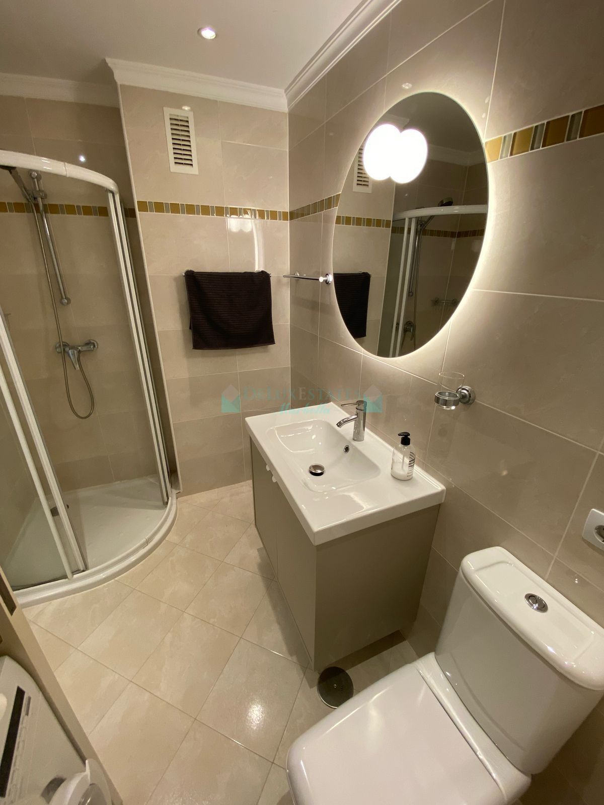 Penthouse for rent in Estepona