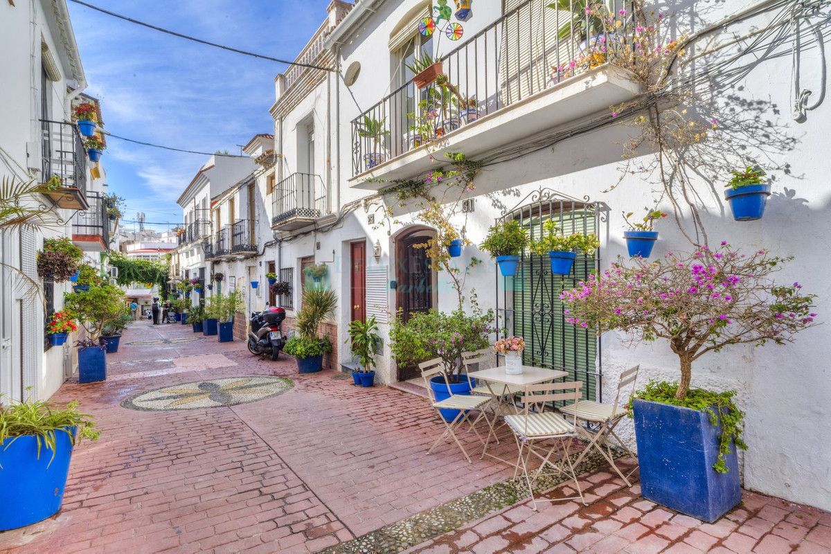 Apartamento Planta Baja en venta en Estepona