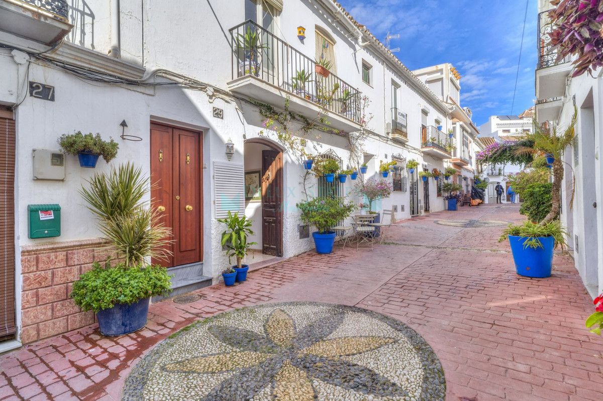 Apartamento Planta Baja en venta en Estepona