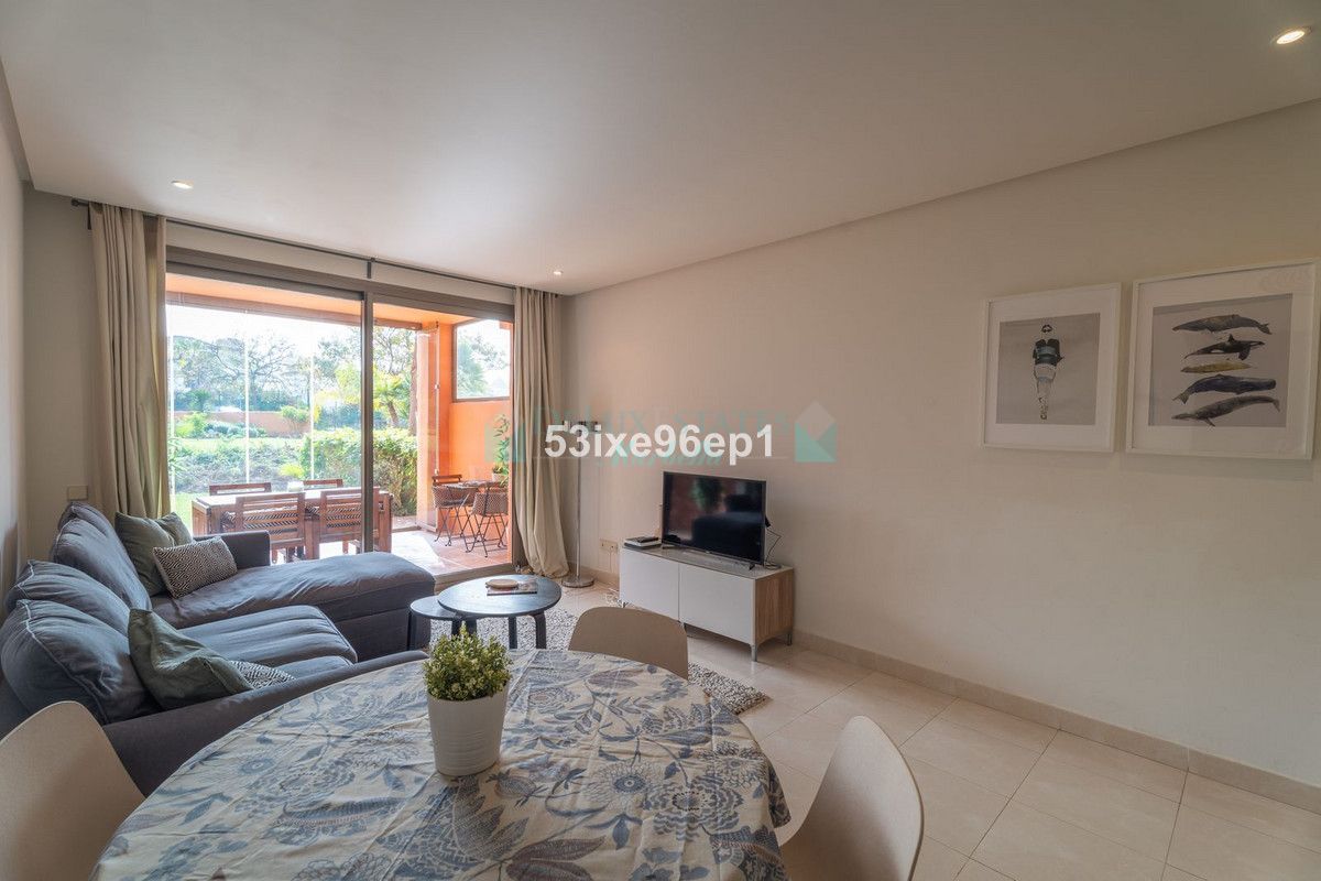 Apartamento Planta Baja en venta en New Golden Mile, Estepona