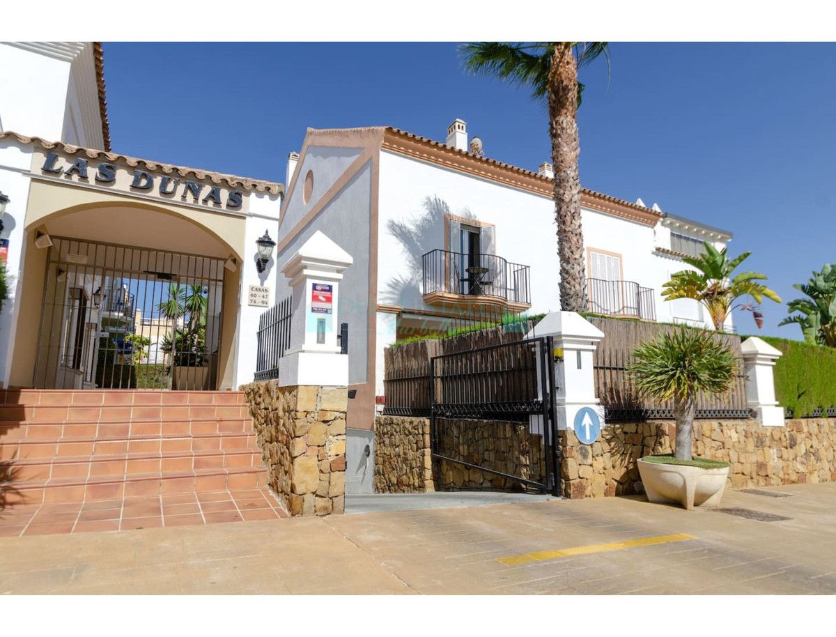 Town House for rent in Bahia de Marbella, Marbella East