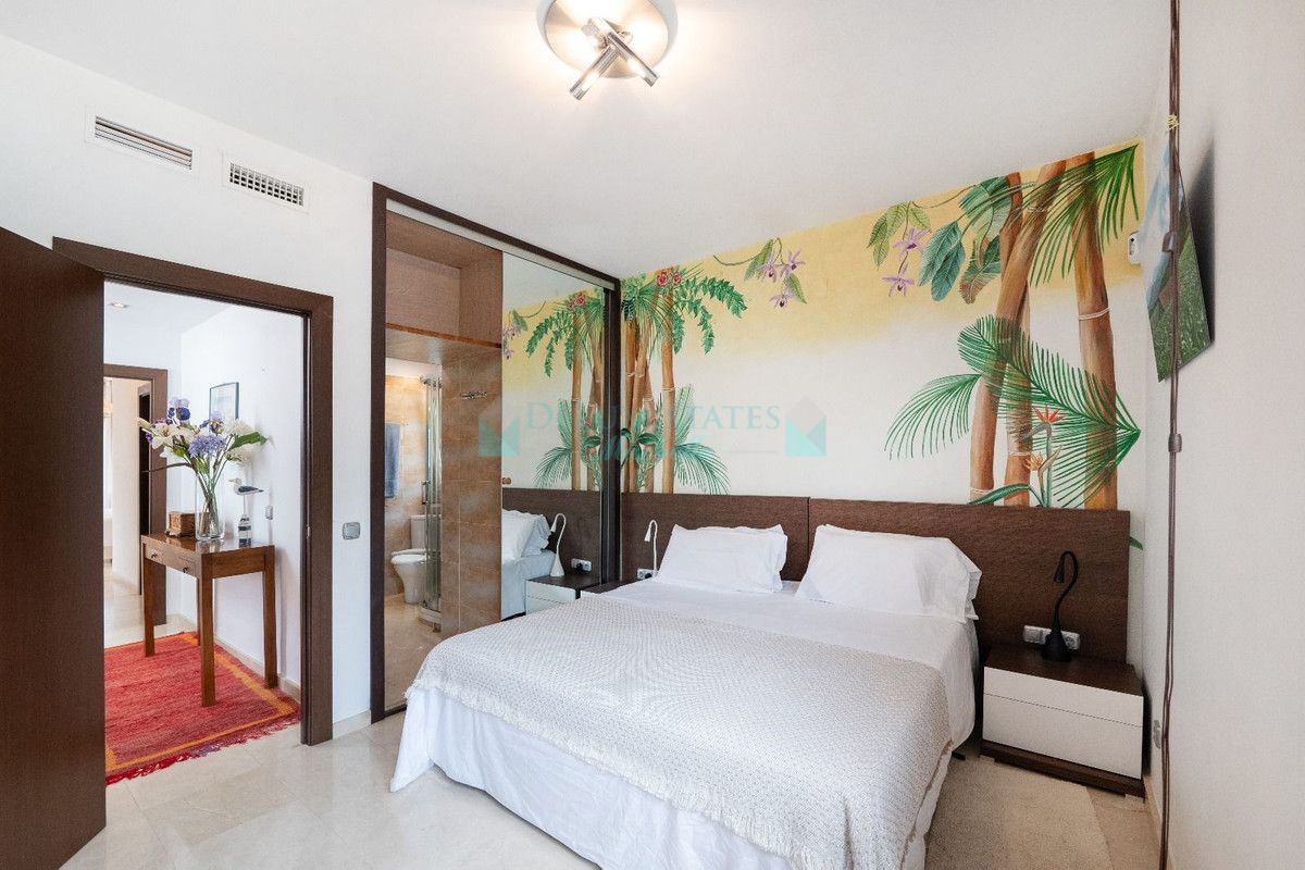 Villa for rent in Marbella Golden Mile