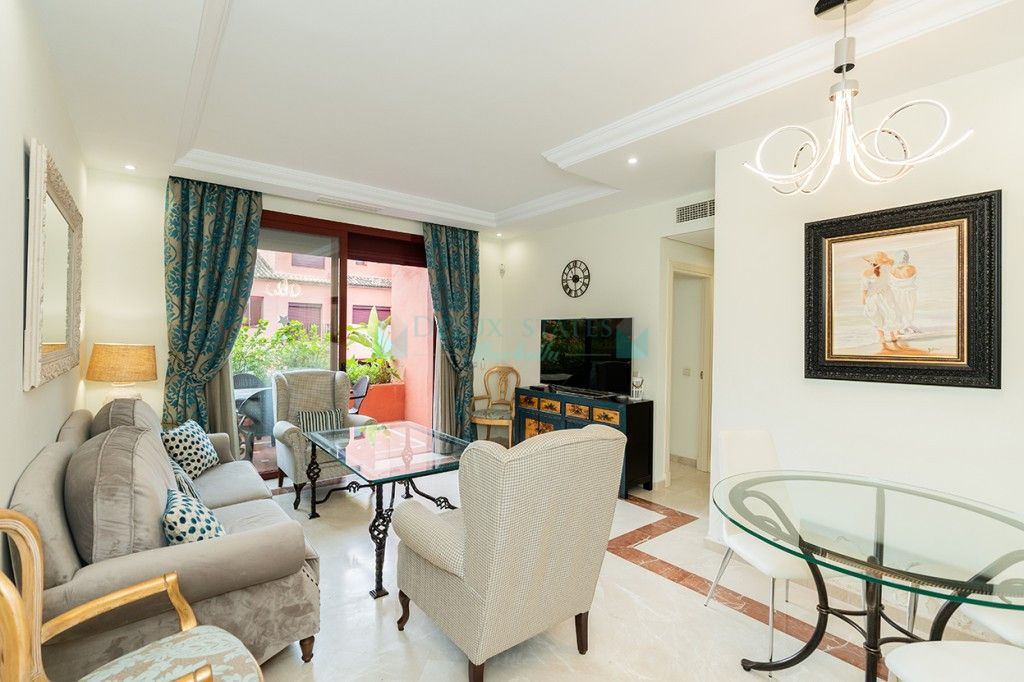 Apartment for sale in Marbella