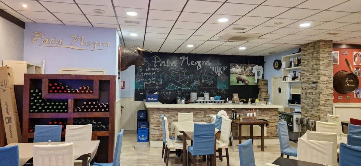 Restaurante en venta en Marbella