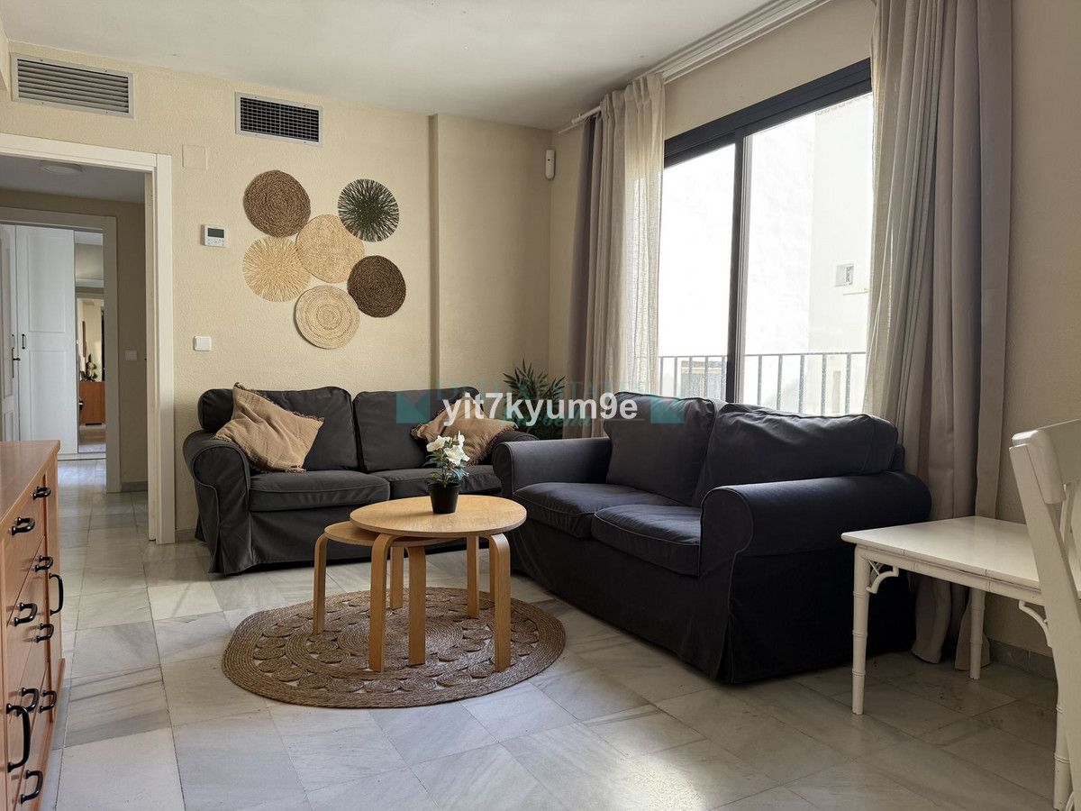 Apartment for sale in Marbella - Puerto Banus