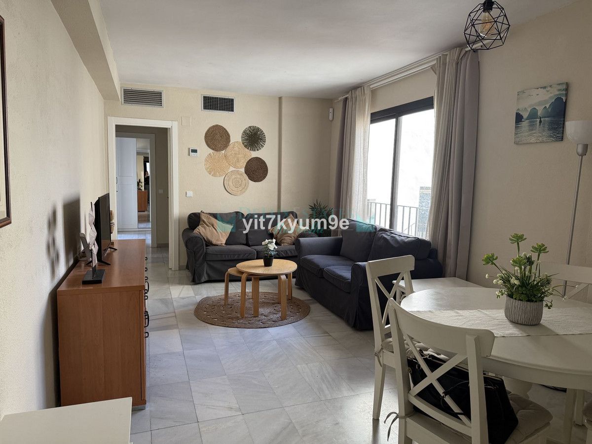 Apartment for sale in Marbella - Puerto Banus