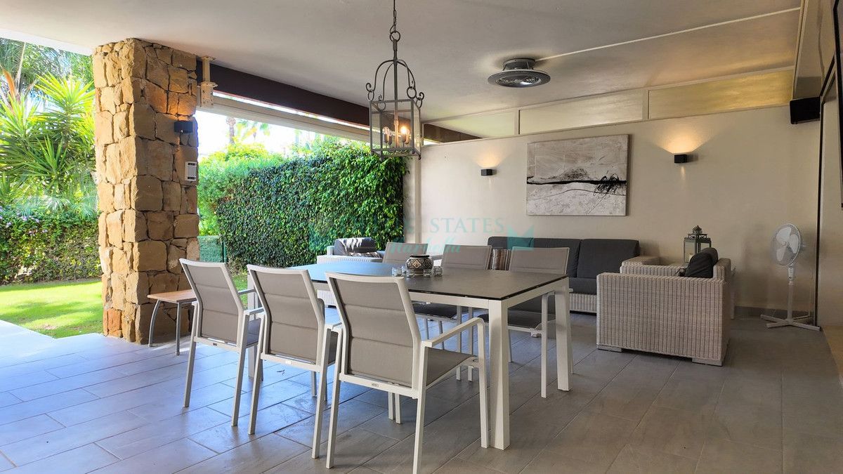 Ground Floor Apartment for sale in Rio Real, Marbella East