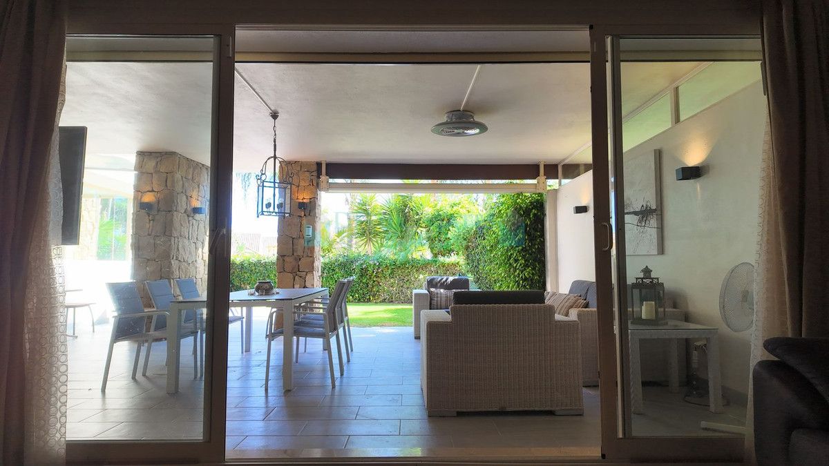 Ground Floor Apartment for sale in Rio Real, Marbella East