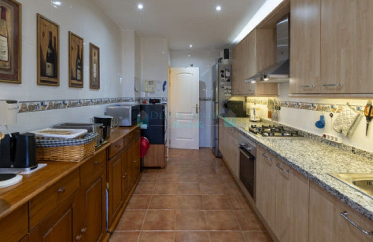 Apartamento en venta en San Pedro de Alcantara