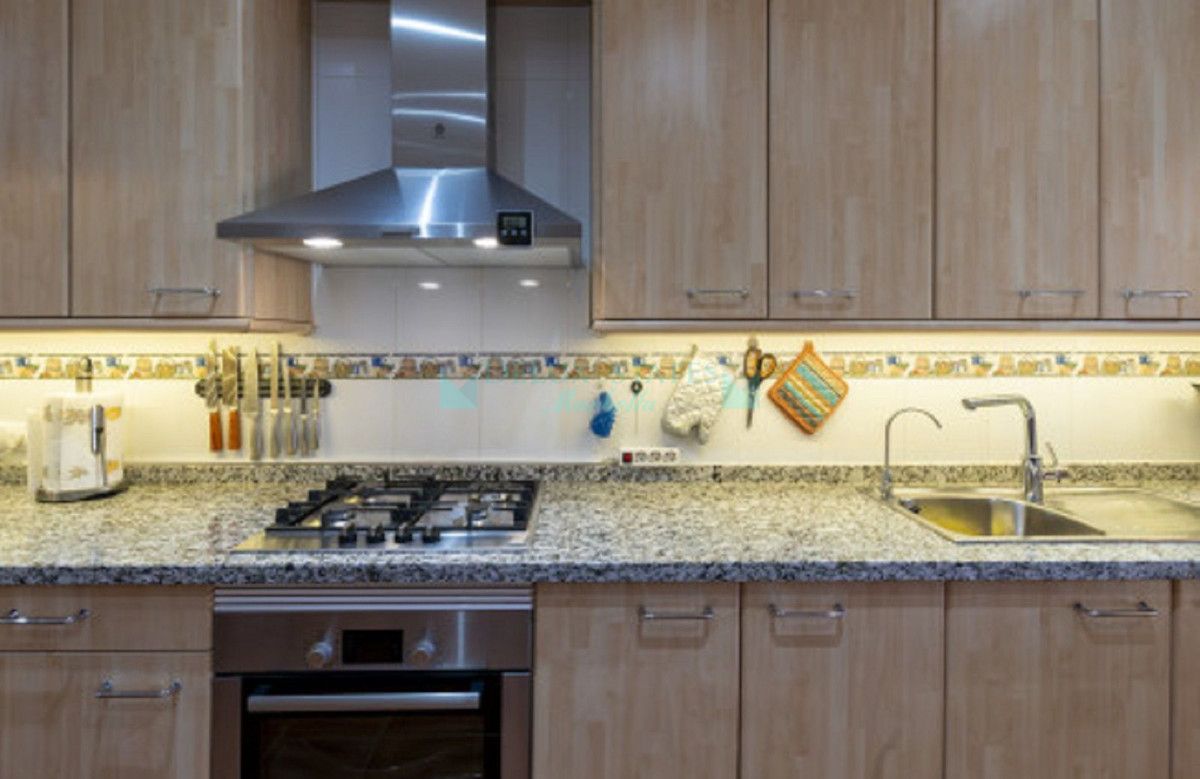 Apartamento en venta en San Pedro de Alcantara