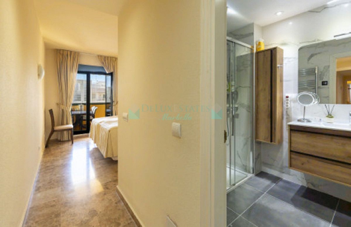 Apartamento en venta en San Pedro de Alcantara