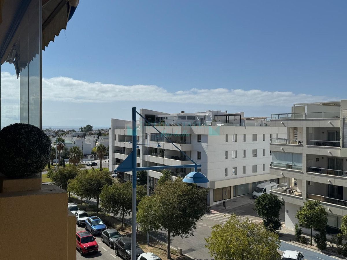 Apartamento en venta en San Pedro de Alcantara