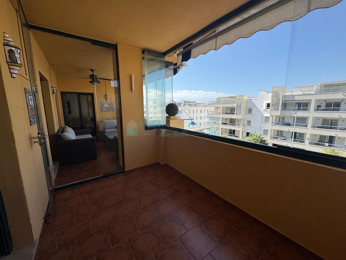 Apartamento en venta en San Pedro de Alcantara