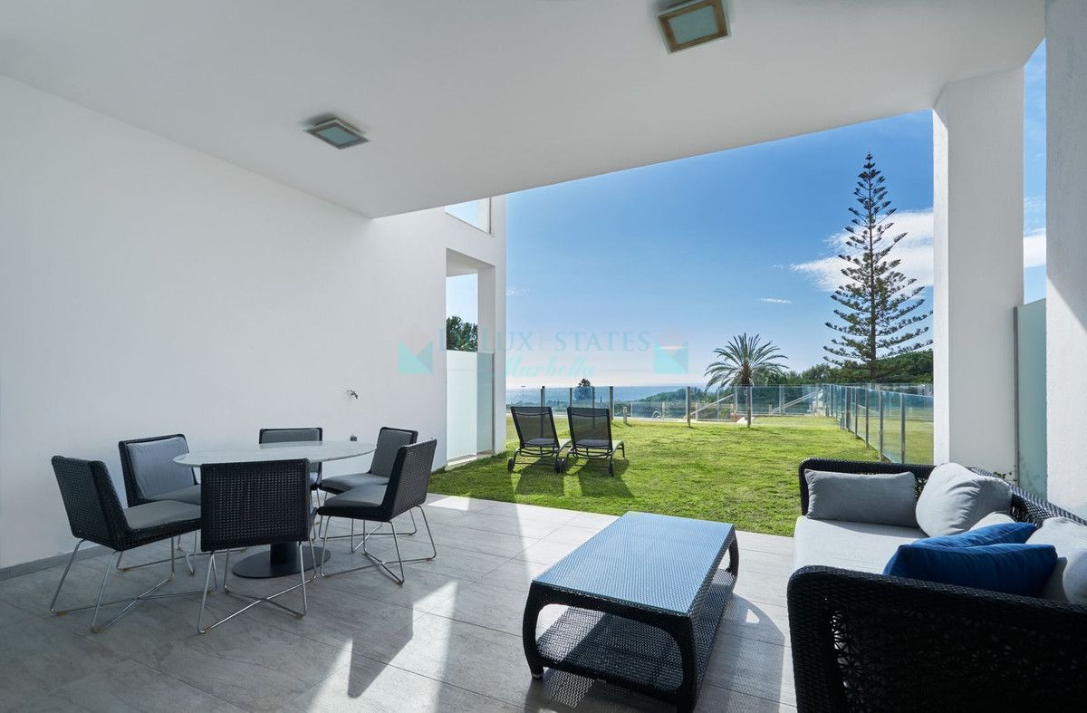 Adosado en alquiler en Sierra Blanca, Marbella Golden Mile