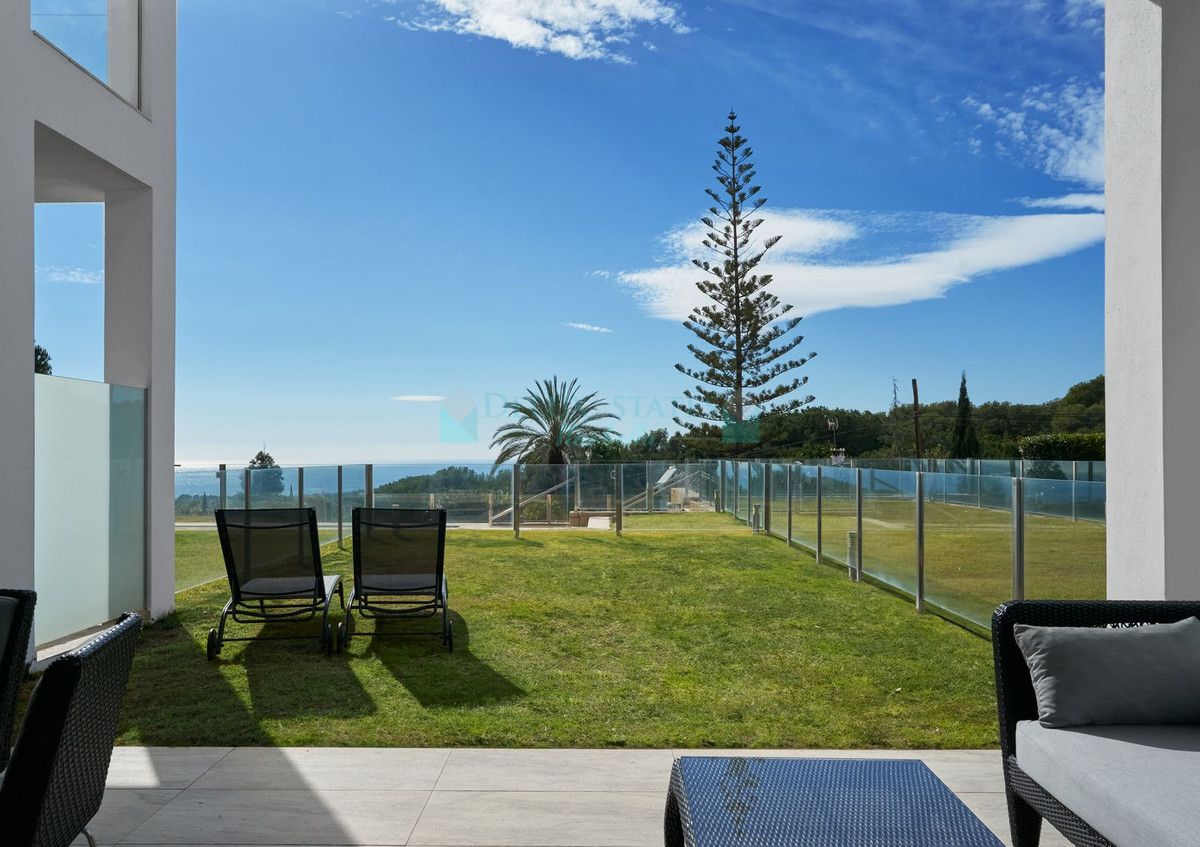 Adosado en alquiler en Sierra Blanca, Marbella Golden Mile