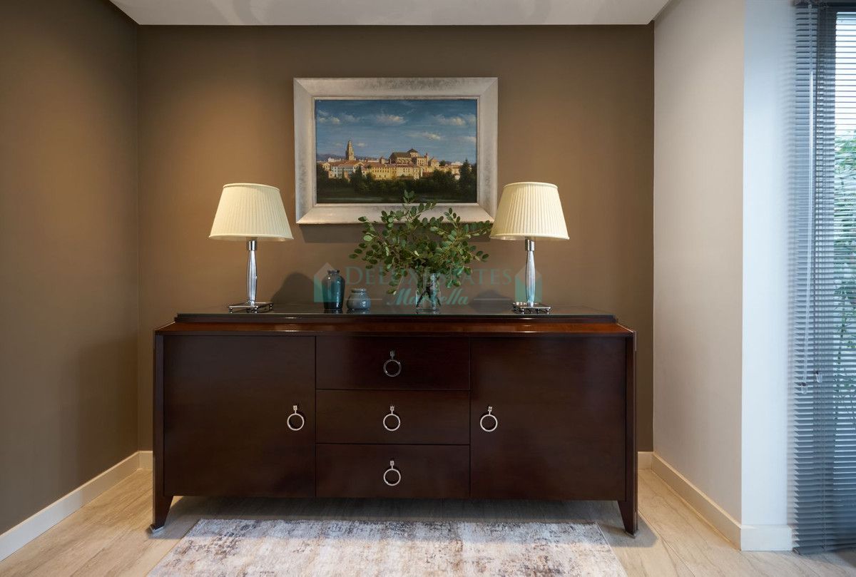 Adosado en alquiler en Sierra Blanca, Marbella Golden Mile