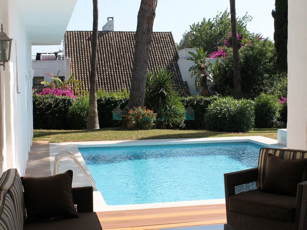 Villa for rent in Marbella - Puerto Banus