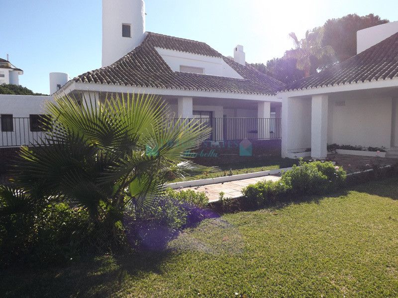 Villa for rent in Marbella - Puerto Banus