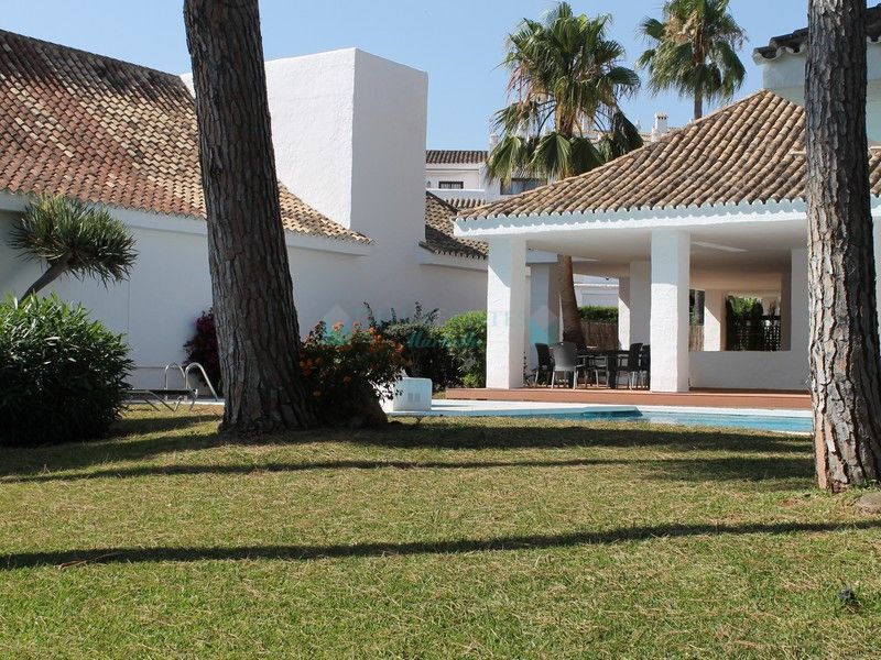 Villa for rent in Marbella - Puerto Banus