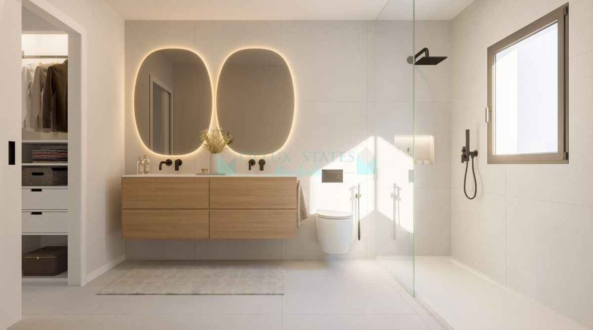 Apartamento Planta Baja en venta en Estepona