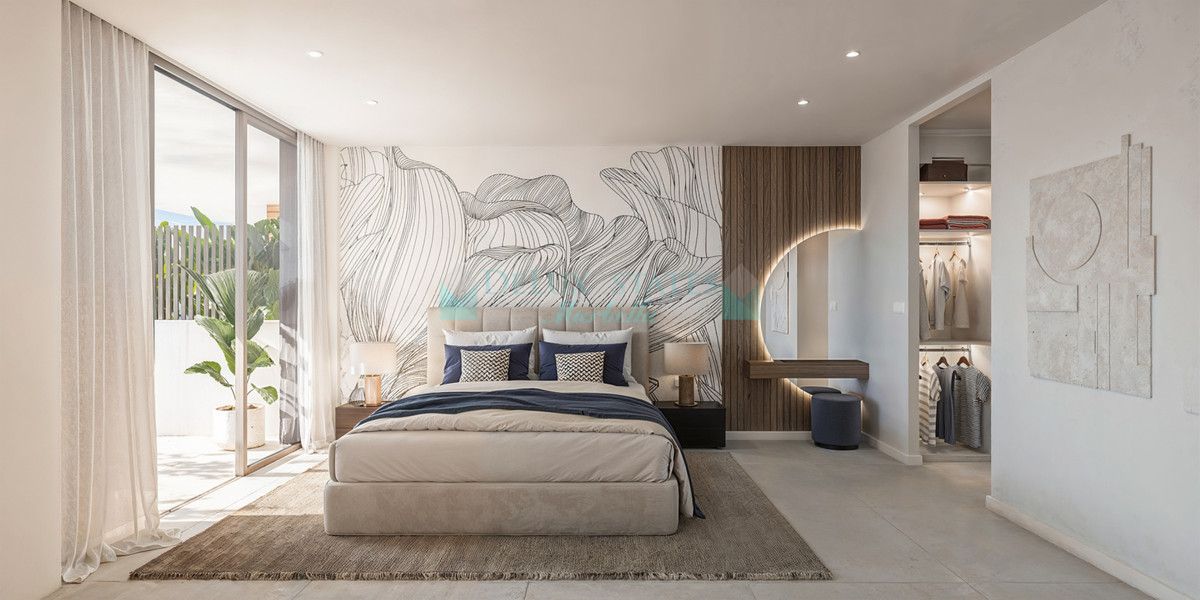 Ground Floor Apartment for sale in Estepona