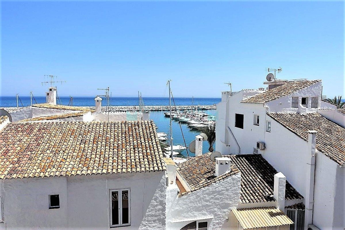 Apartamento en venta en Marbella - Puerto Banus