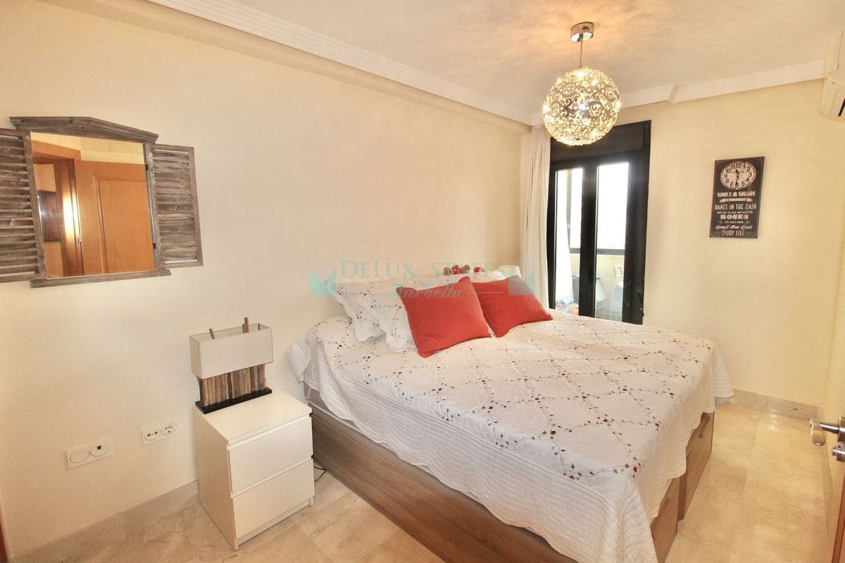 Apartamento en alquiler en San Pedro de Alcantara