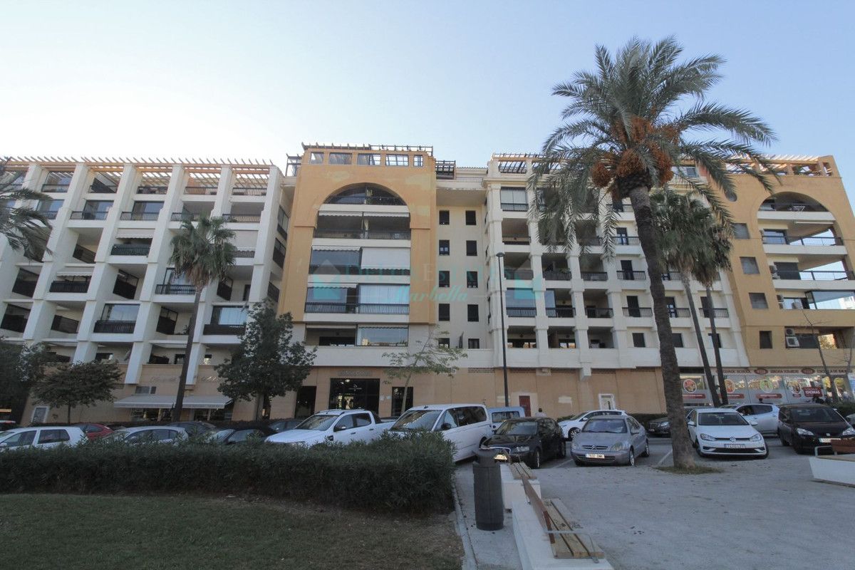 Apartamento en alquiler en San Pedro de Alcantara