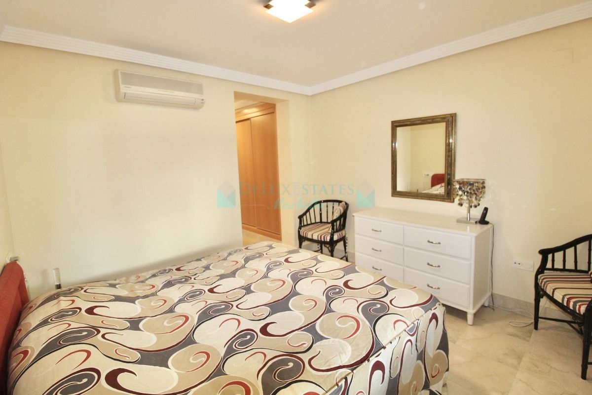 Apartamento en alquiler en San Pedro de Alcantara