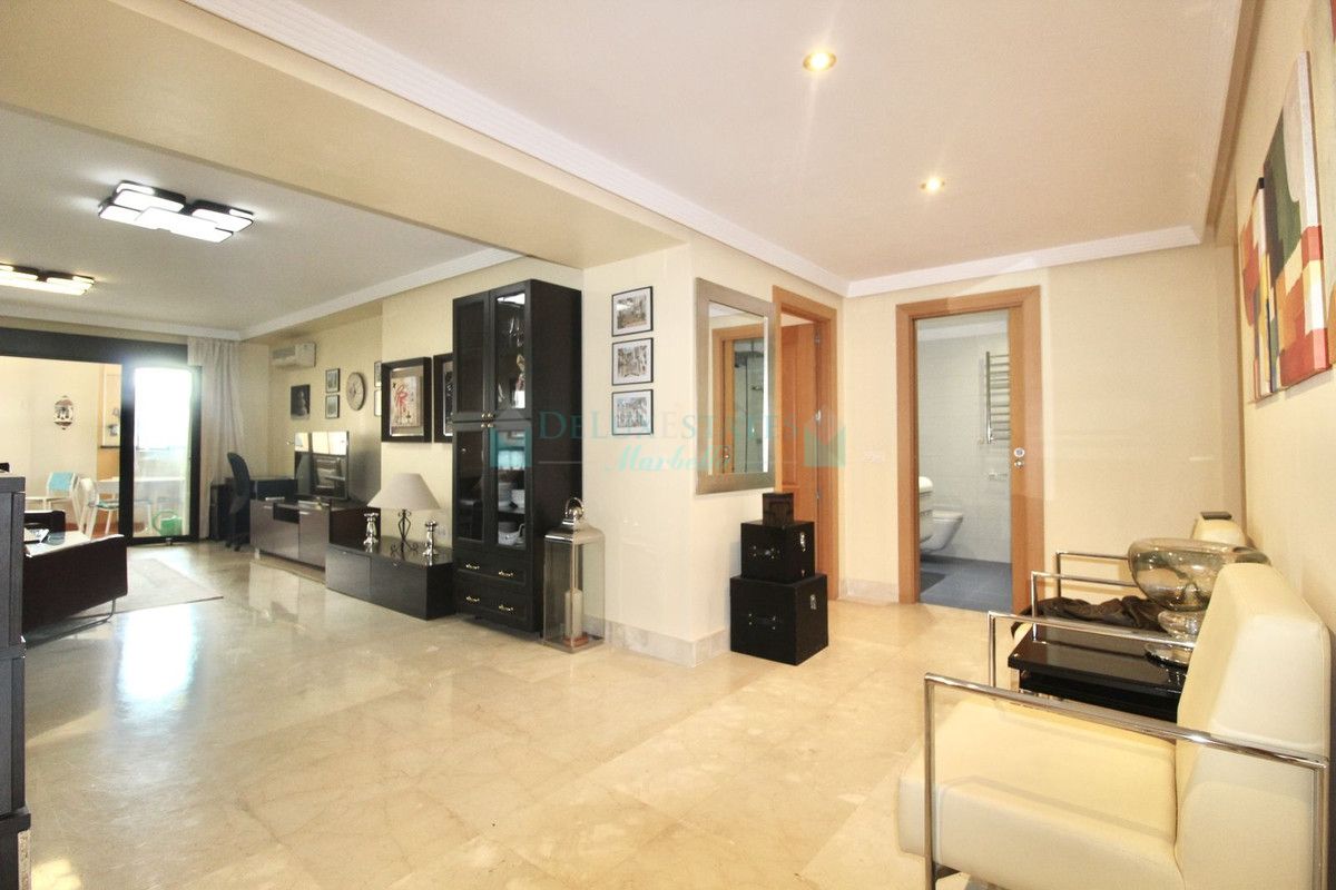 Apartamento en alquiler en San Pedro de Alcantara