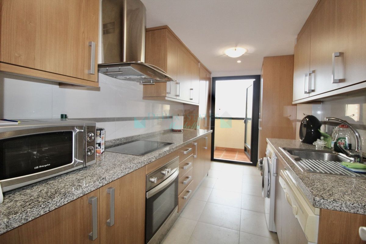 Apartamento en alquiler en San Pedro de Alcantara