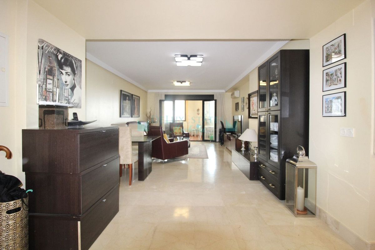 Apartment for rent in San Pedro de Alcantara