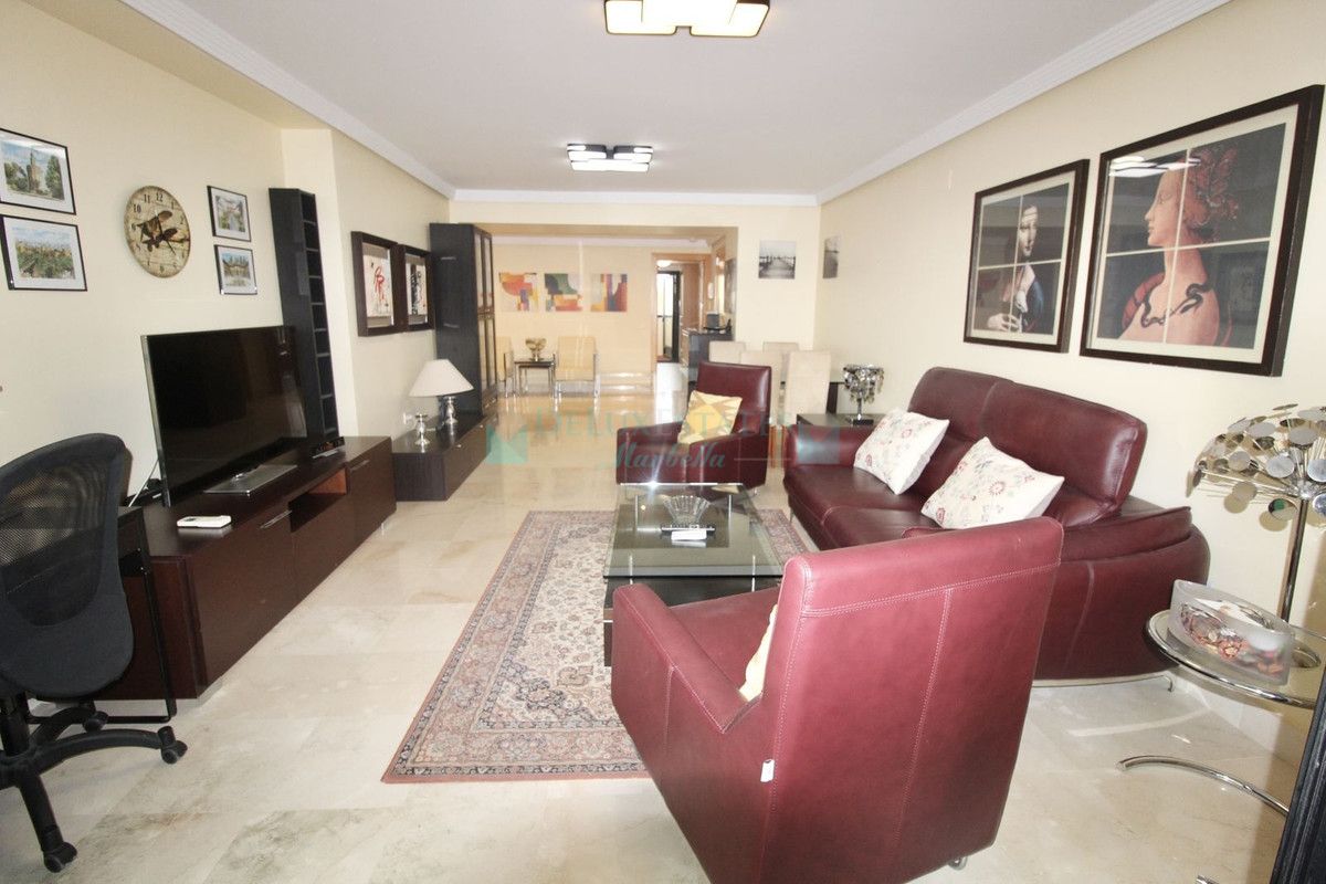 Apartment for rent in San Pedro de Alcantara