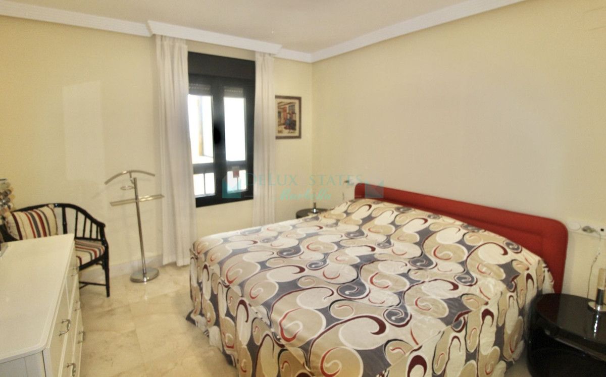 Apartment for rent in San Pedro de Alcantara