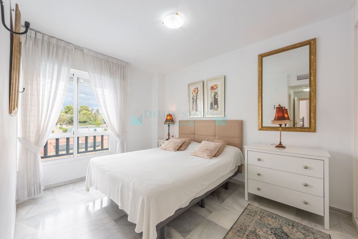 Apartamento en venta en Nueva Andalucia