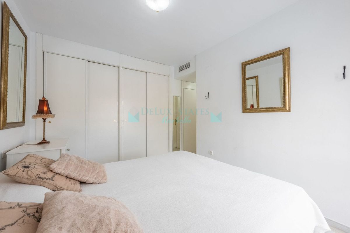 Apartamento en venta en Nueva Andalucia