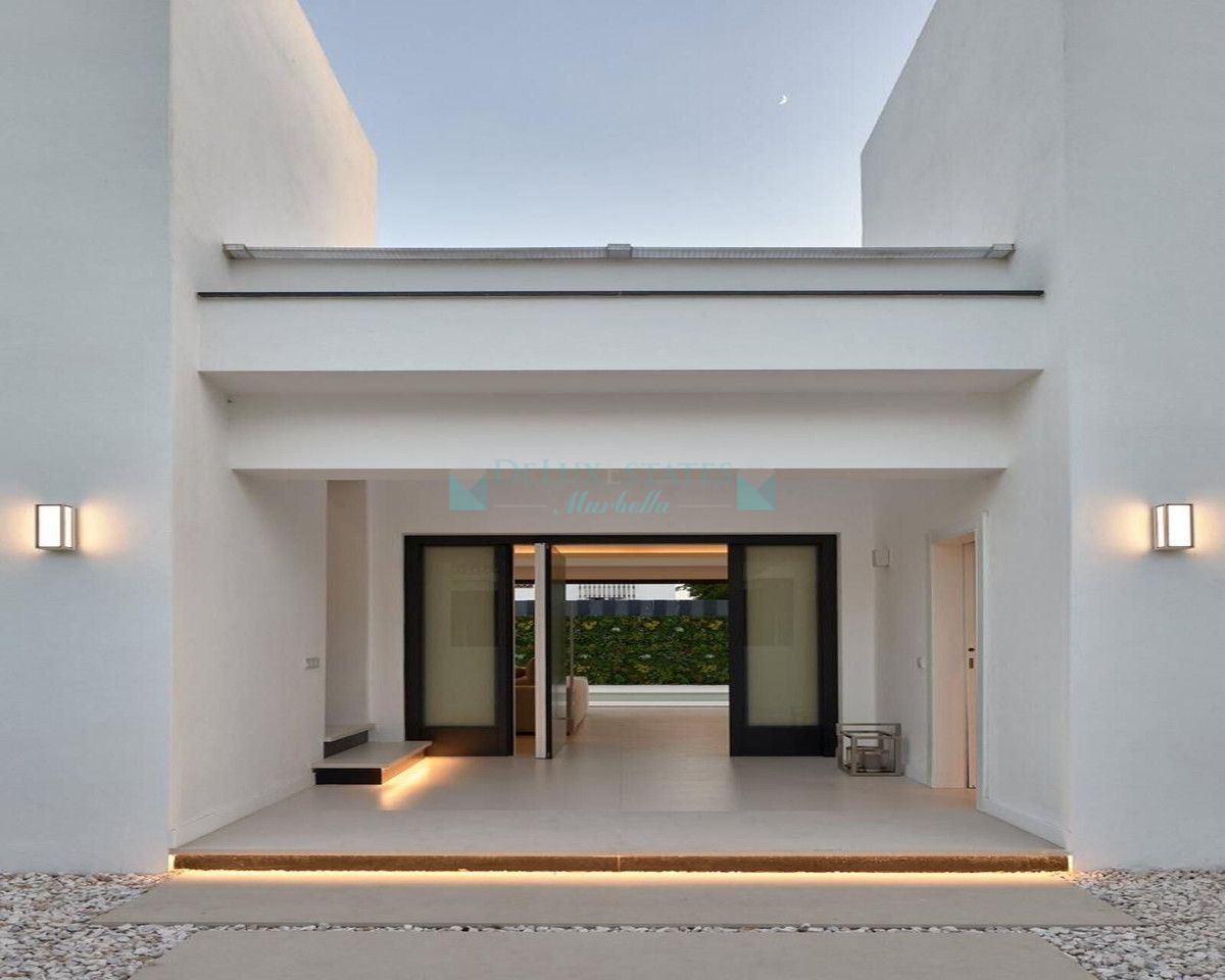 Villa for rent in San Pedro de Alcantara