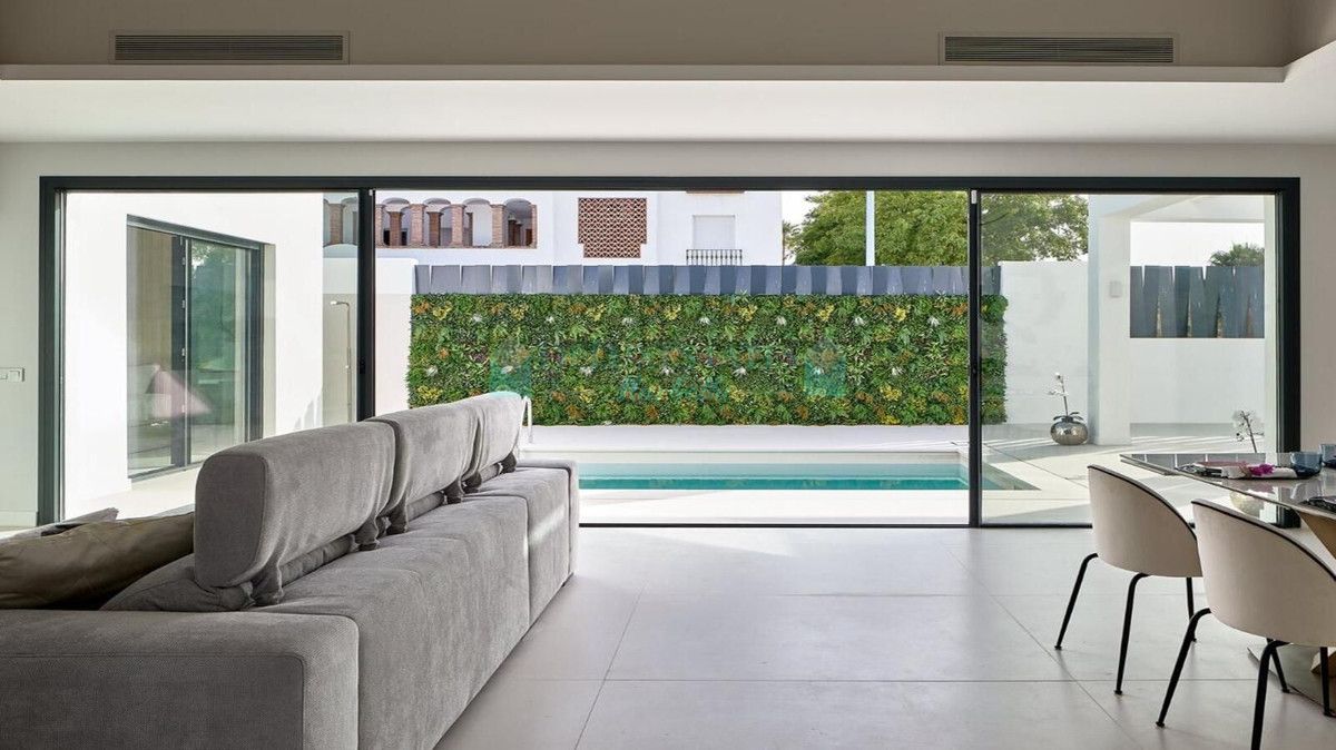 Villa for rent in San Pedro de Alcantara