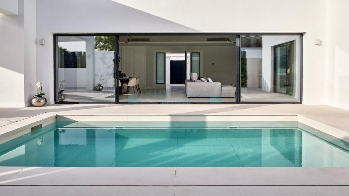 Villa for rent in San Pedro de Alcantara