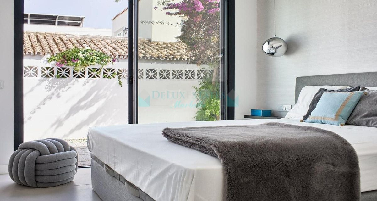 Villa for rent in San Pedro de Alcantara