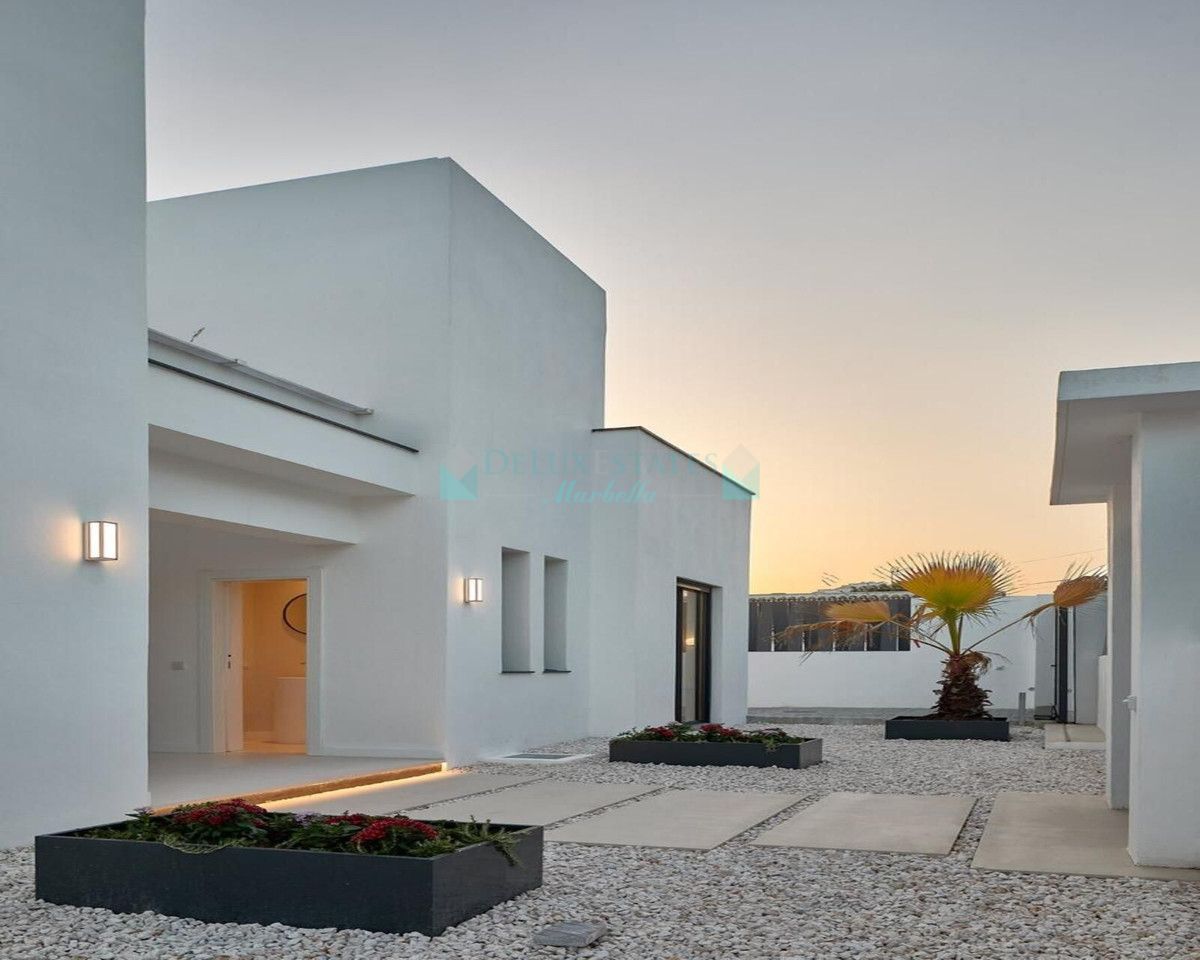 Villa for rent in San Pedro de Alcantara