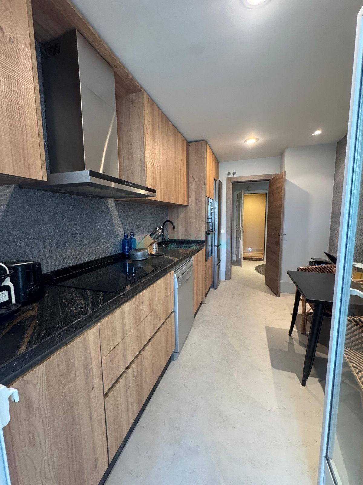 Apartment for rent in Marbella Golden Mile