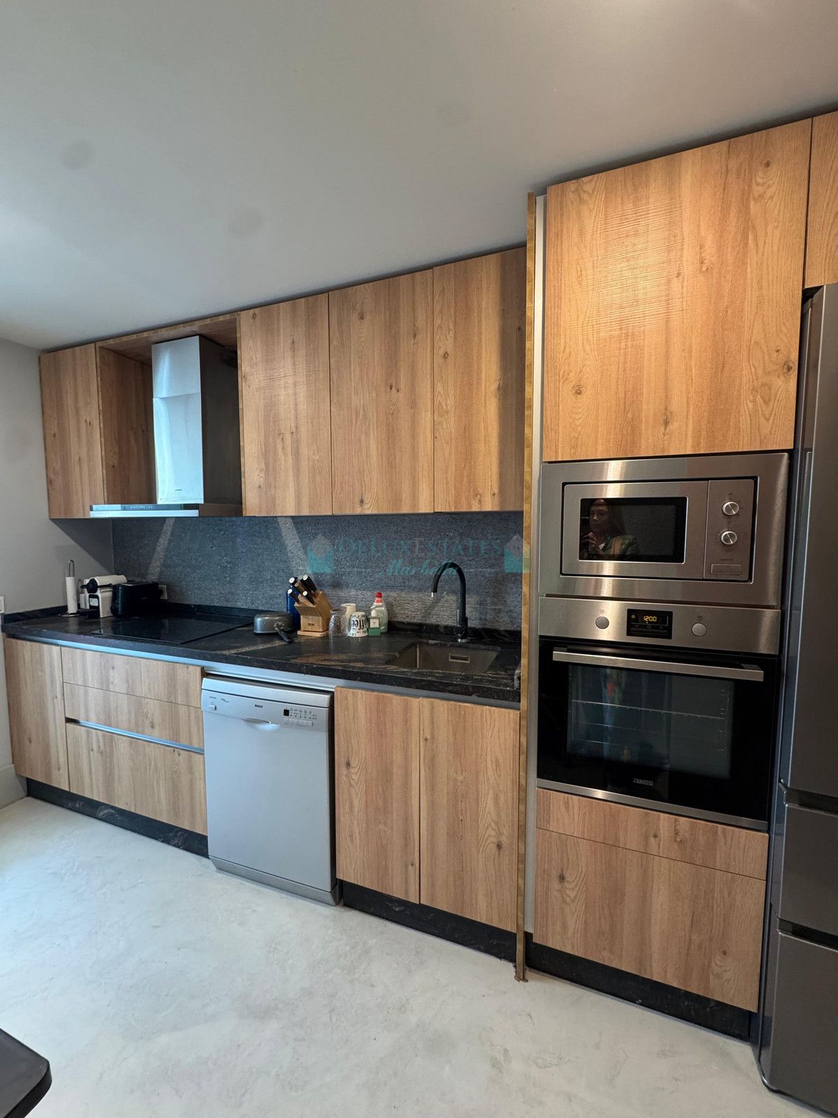 Apartment for rent in Marbella Golden Mile