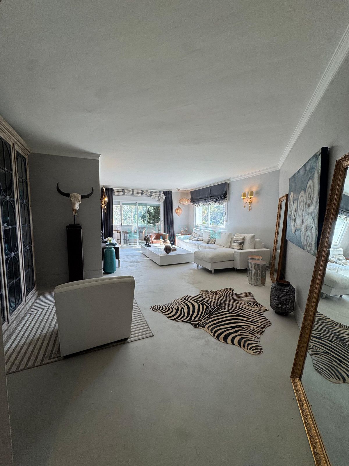 Apartment for rent in Marbella Golden Mile