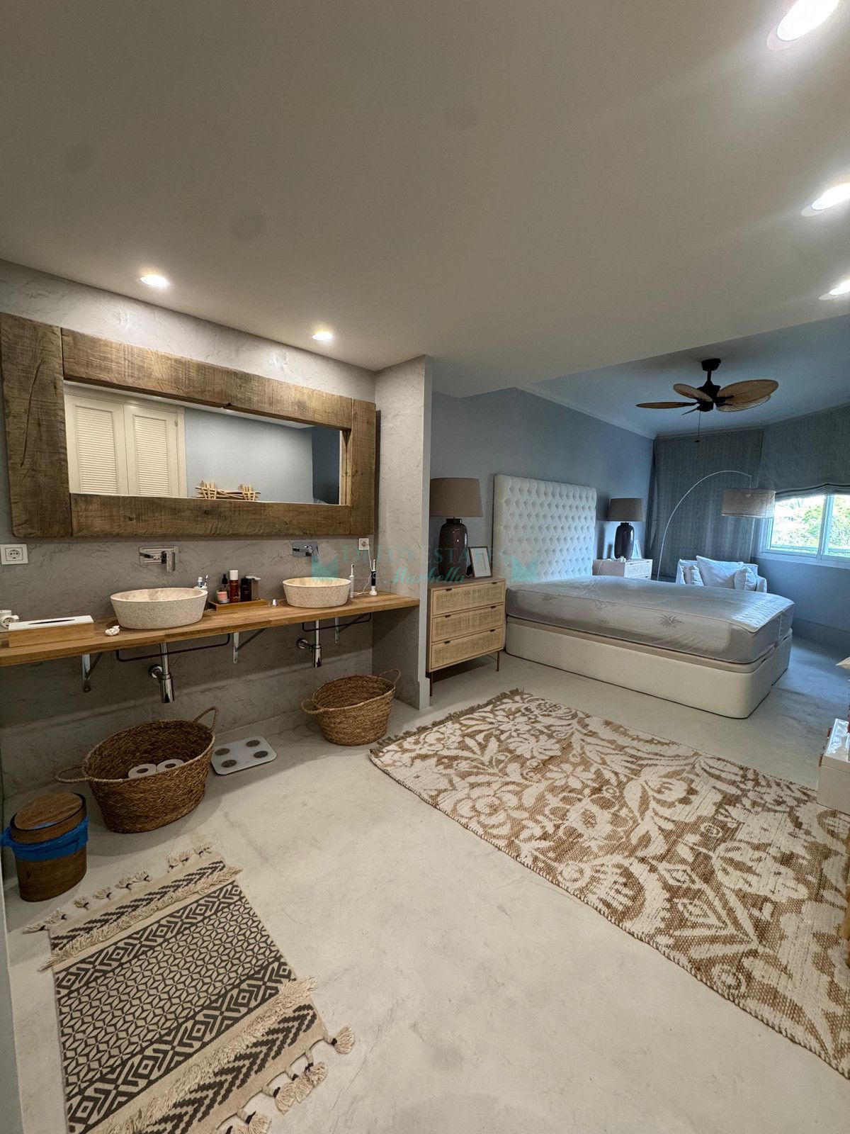 Apartment for rent in Marbella Golden Mile