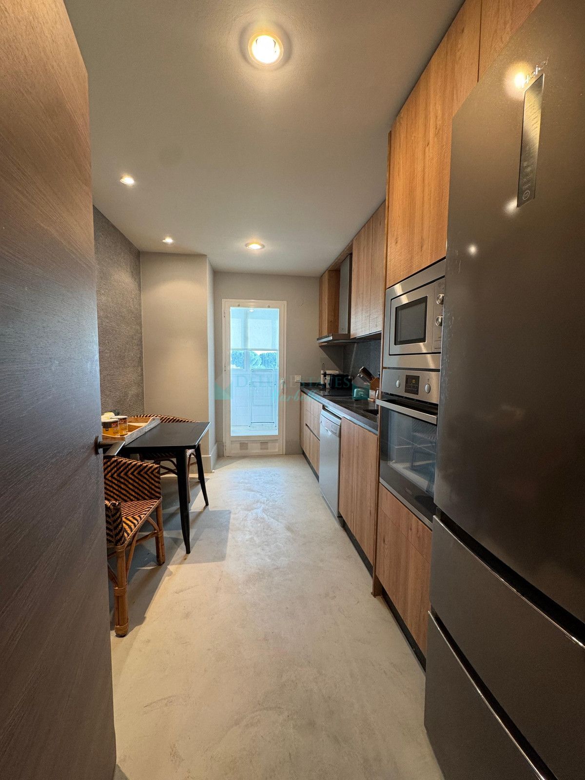 Apartment for rent in Marbella Golden Mile